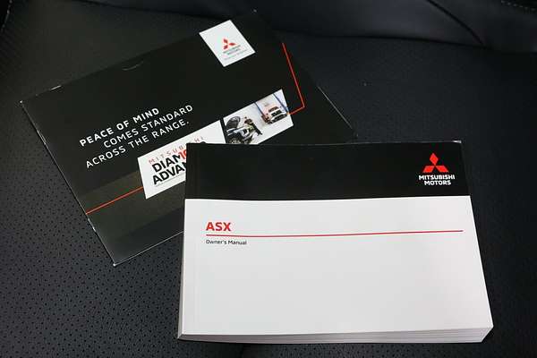 2024 Mitsubishi ASX Exceed XD