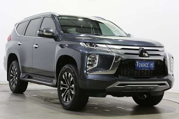 2023 Mitsubishi Pajero Sport Exceed QF