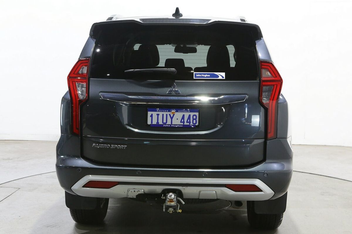 2023 Mitsubishi Pajero Sport Exceed QF