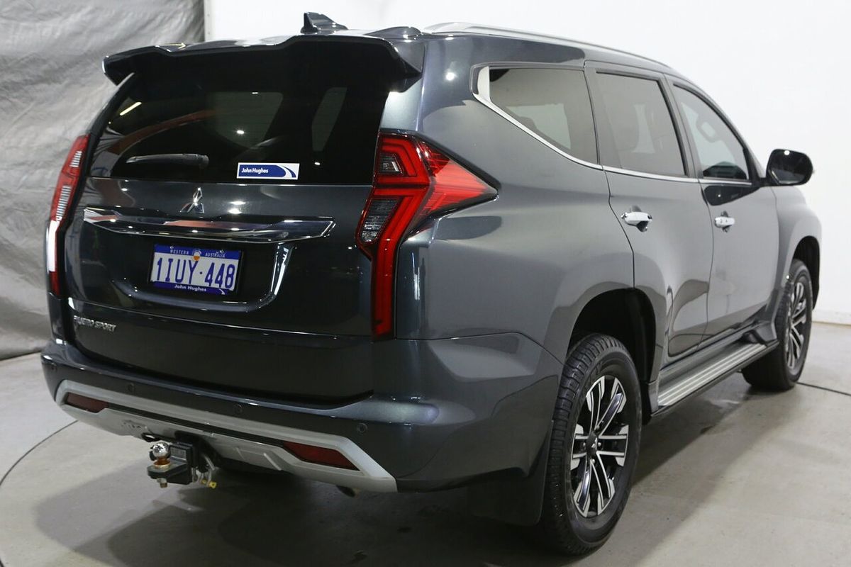 2023 Mitsubishi Pajero Sport Exceed QF