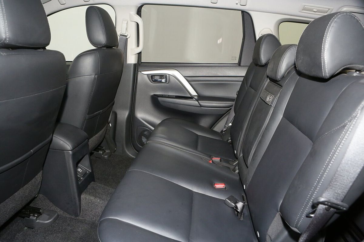 2023 Mitsubishi Pajero Sport Exceed QF