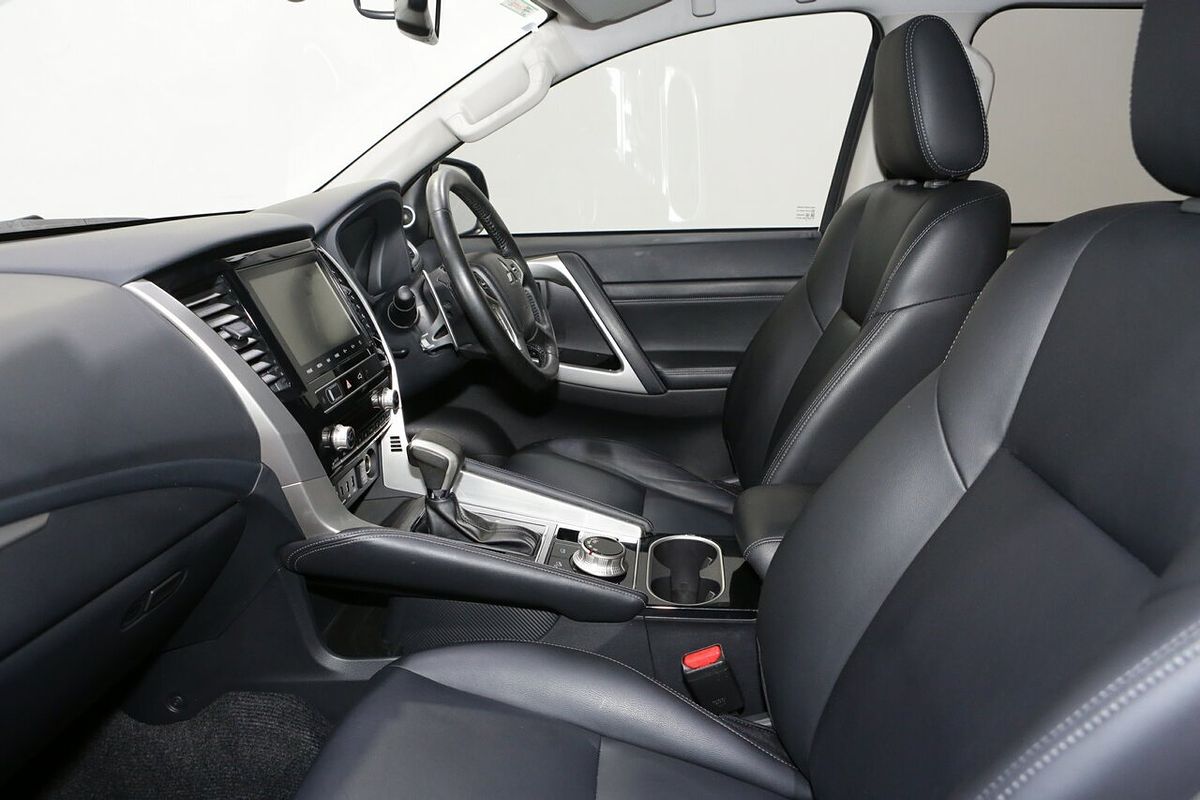 2023 Mitsubishi Pajero Sport Exceed QF