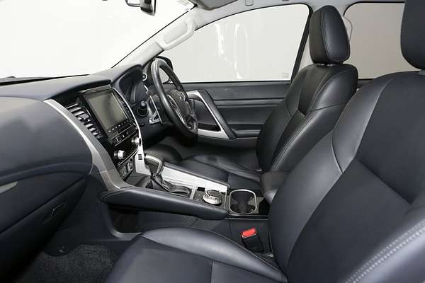 2023 Mitsubishi Pajero Sport Exceed QF