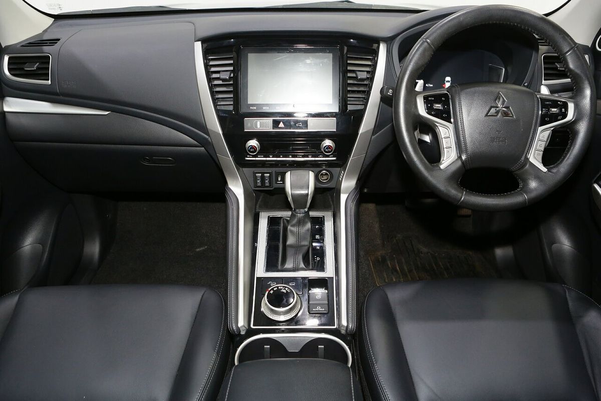 2023 Mitsubishi Pajero Sport Exceed QF