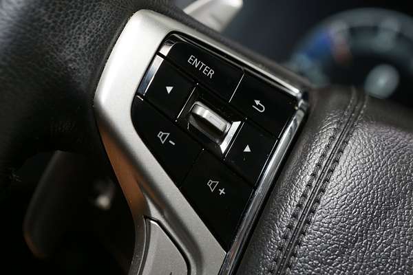 2023 Mitsubishi Pajero Sport Exceed QF