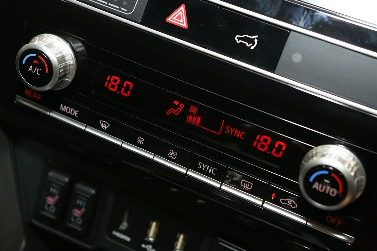 2023 Mitsubishi Pajero Sport Exceed QF