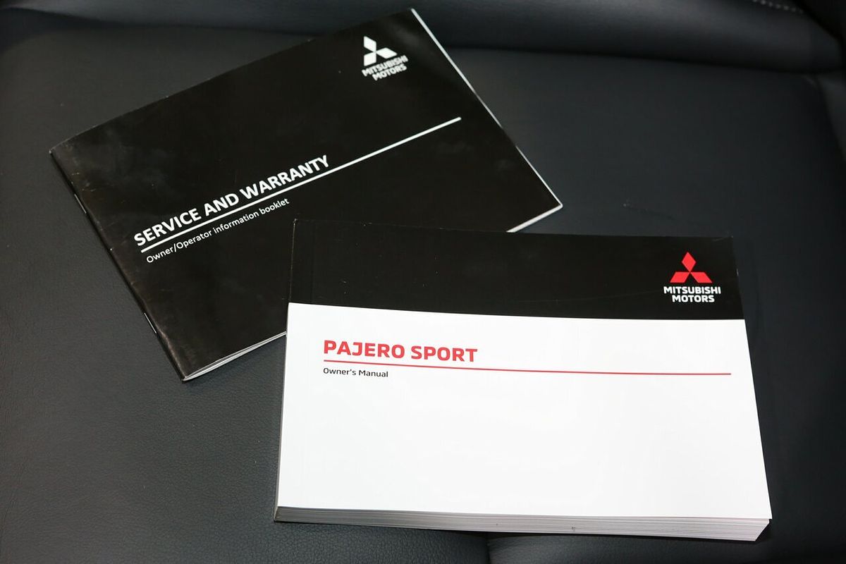 2023 Mitsubishi Pajero Sport Exceed QF