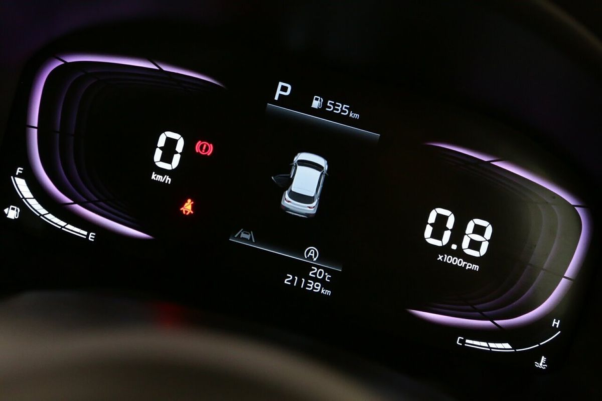 2024 Kia Stonic S YB