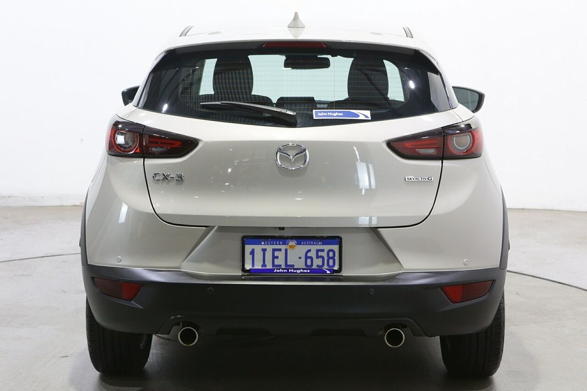 2024 Mazda CX-30 G20 Pure DM Series