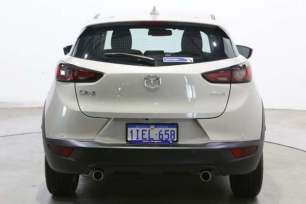 2024 Mazda CX-30 G20 Pure DM Series