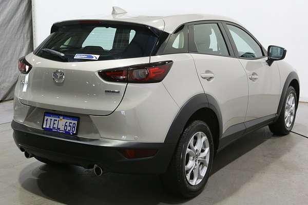 2024 Mazda CX-30 G20 Pure DM Series