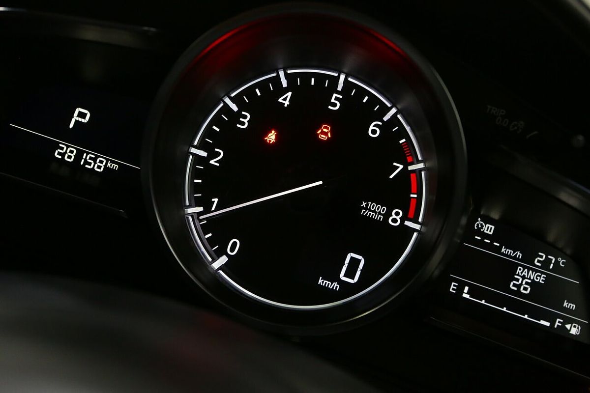 2024 Mazda CX-30 G20 Pure DM Series