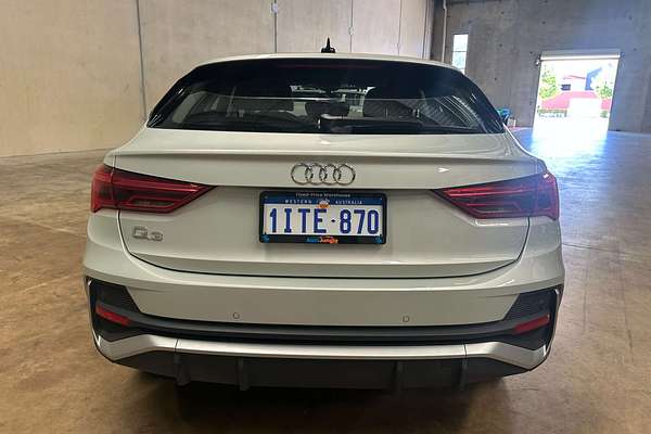 2024 Audi Q3 35 TFSI S line F3