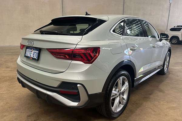 2024 Audi Q3 35 TFSI S line F3