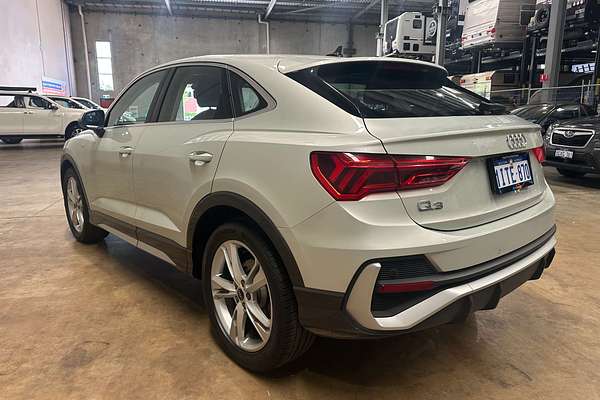 2024 Audi Q3 35 TFSI S line F3
