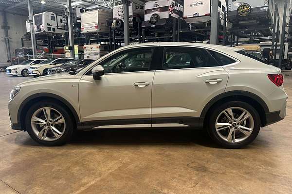 2024 Audi Q3 35 TFSI S line F3