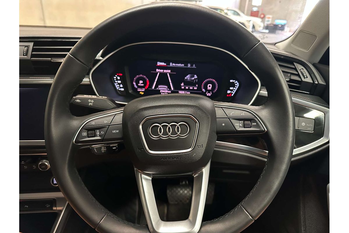 2024 Audi Q3 35 TFSI S line F3