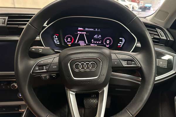 2024 Audi Q3 35 TFSI S line F3