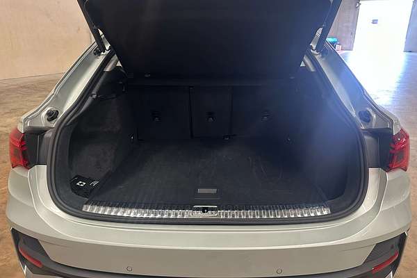 2024 Audi Q3 35 TFSI S line F3