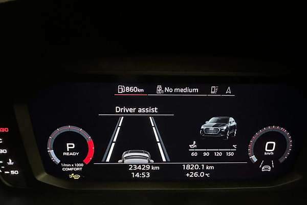 2024 Audi Q3 35 TFSI S line F3