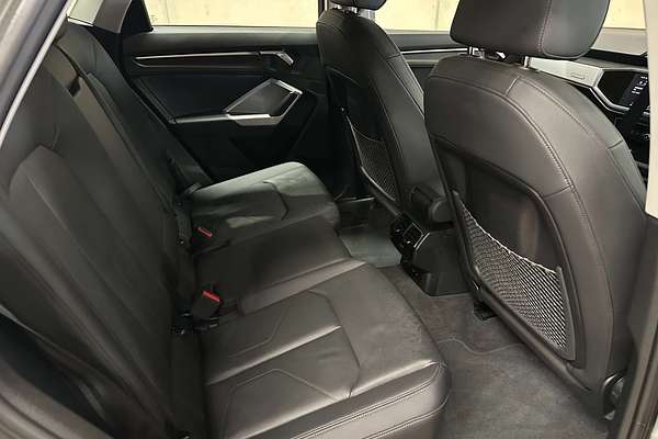 2024 Audi Q3 35 TFSI S line F3