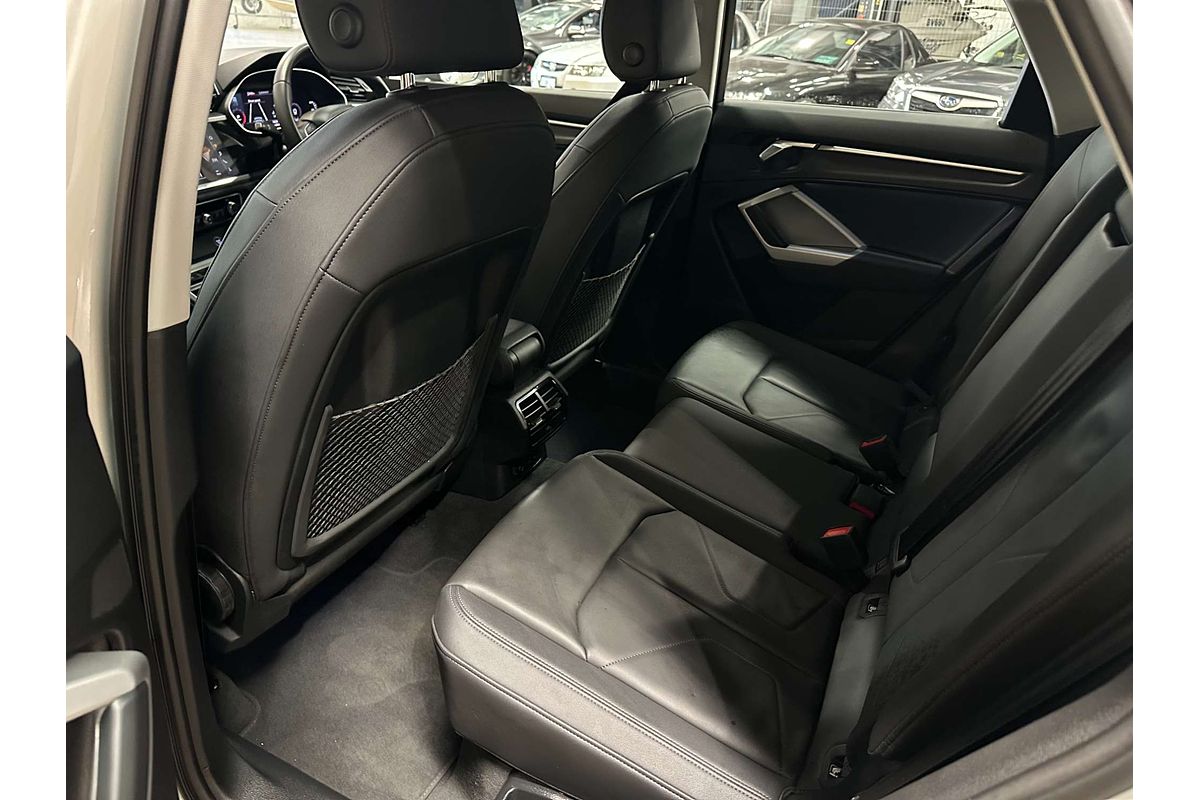 2024 Audi Q3 35 TFSI S line F3