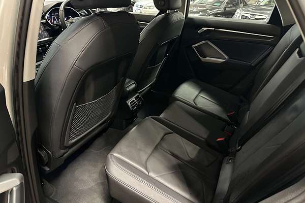 2024 Audi Q3 35 TFSI S line F3