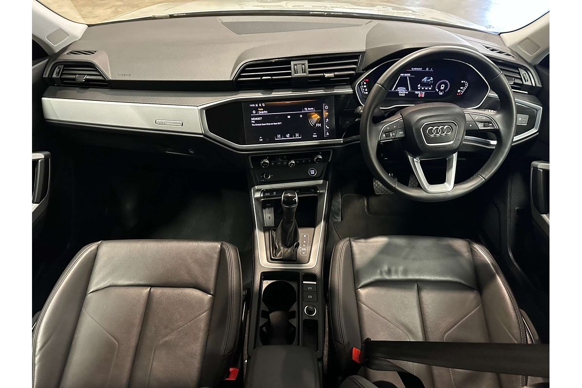 2024 Audi Q3 35 TFSI S line F3