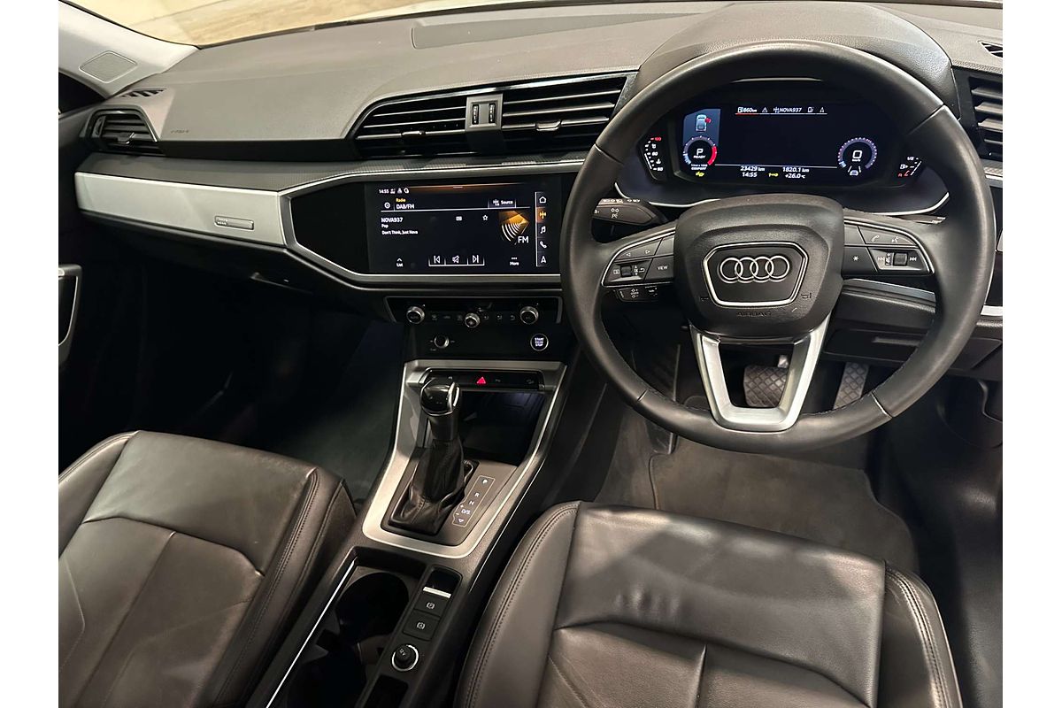 2024 Audi Q3 35 TFSI S line F3