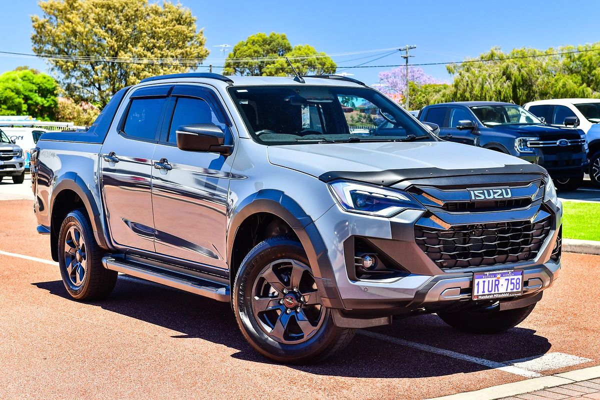 2025 Isuzu D-MAX X-TERRAIN 4X4