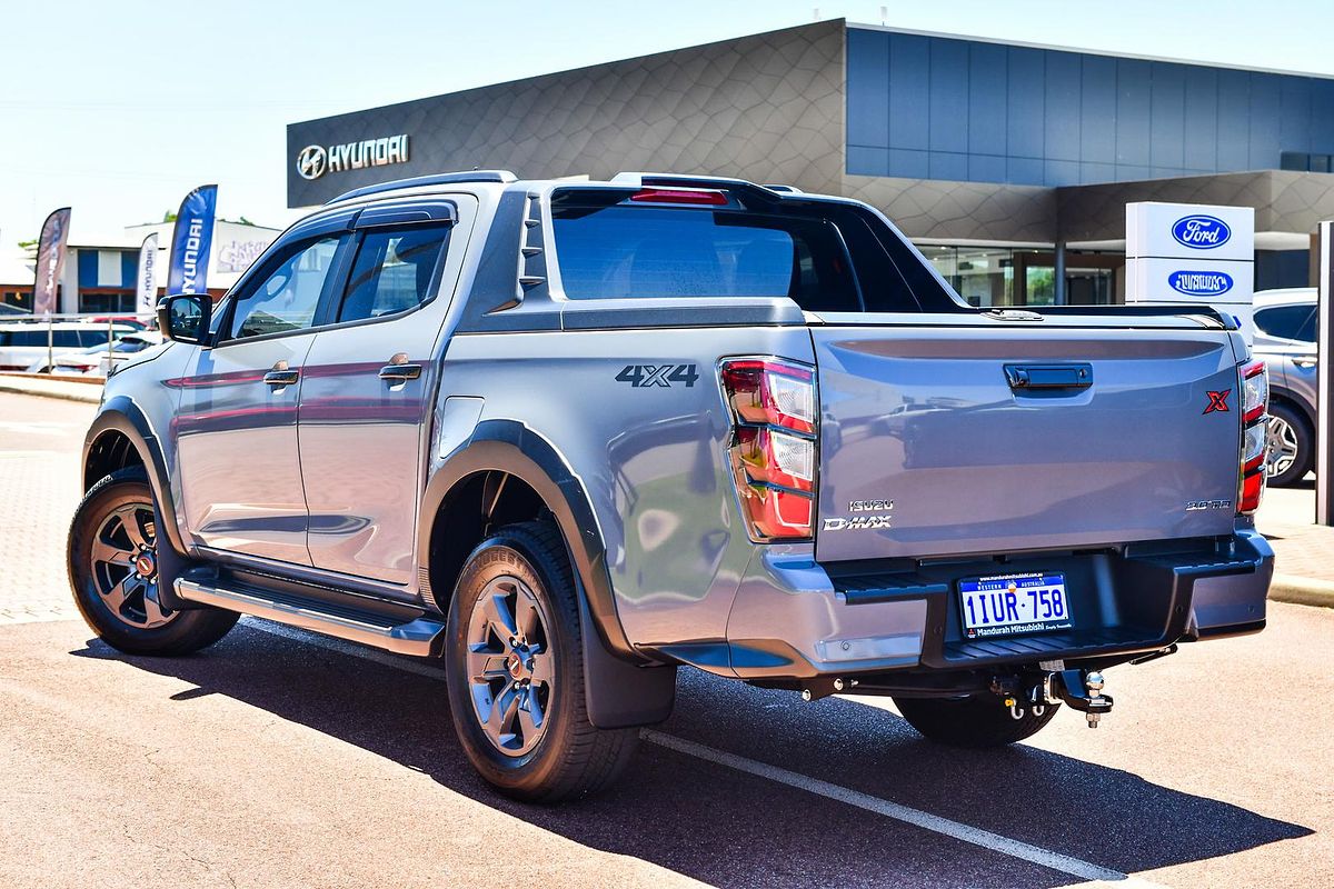 2025 Isuzu D-MAX X-TERRAIN 4X4