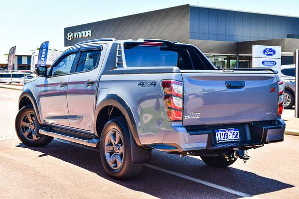 2025 Isuzu D-MAX X-TERRAIN 4X4