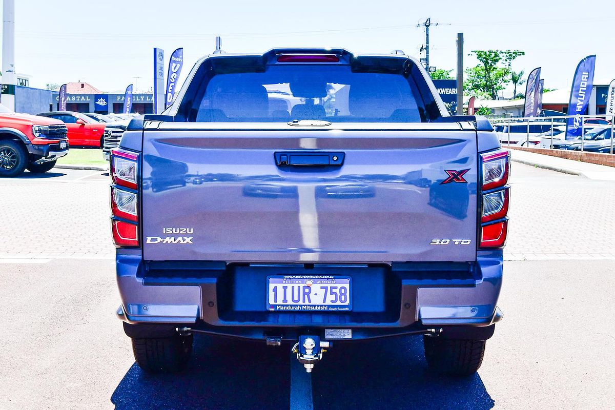 2025 Isuzu D-MAX X-TERRAIN 4X4