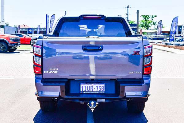 2025 Isuzu D-MAX X-TERRAIN 4X4