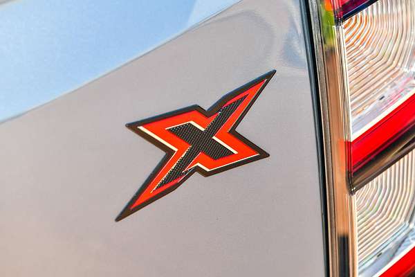 2025 Isuzu D-MAX X-TERRAIN 4X4