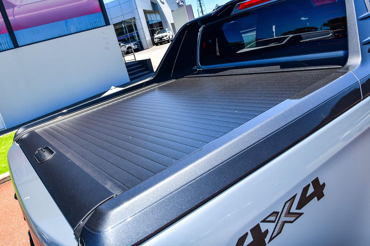 2025 Isuzu D-MAX X-TERRAIN 4X4