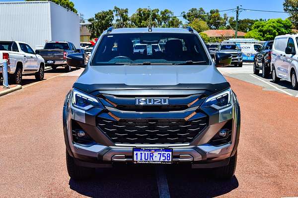 2025 Isuzu D-MAX X-TERRAIN 4X4
