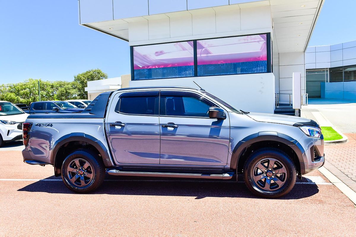 2025 Isuzu D-MAX X-TERRAIN 4X4