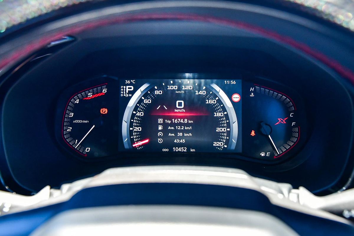 2025 Isuzu D-MAX X-TERRAIN 4X4