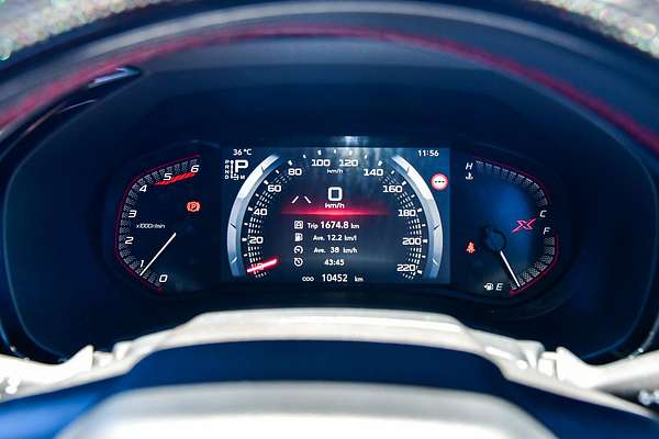 2025 Isuzu D-MAX X-TERRAIN 4X4