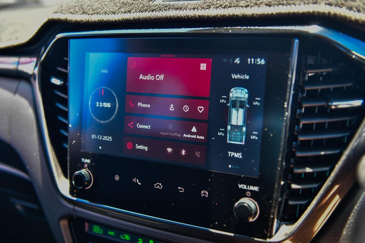 2025 Isuzu D-MAX X-TERRAIN 4X4