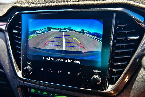 2025 Isuzu D-MAX X-TERRAIN 4X4