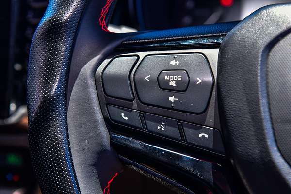 2025 Isuzu D-MAX X-TERRAIN 4X4