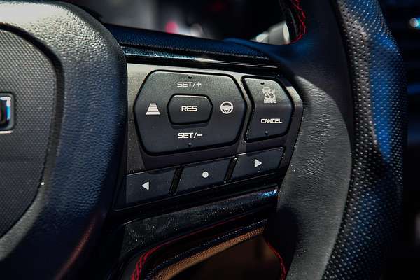 2025 Isuzu D-MAX X-TERRAIN 4X4