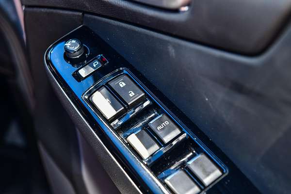 2025 Isuzu D-MAX X-TERRAIN 4X4