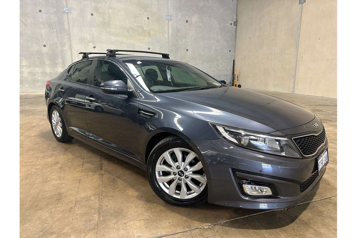 2015 Kia Optima Si TF