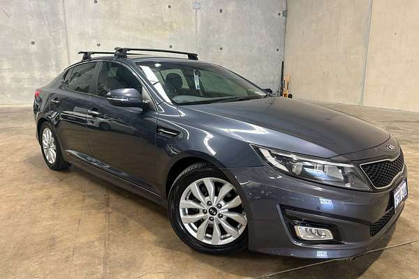 2015 Kia Optima Si TF