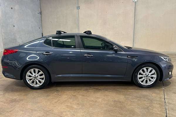 2015 Kia Optima Si TF