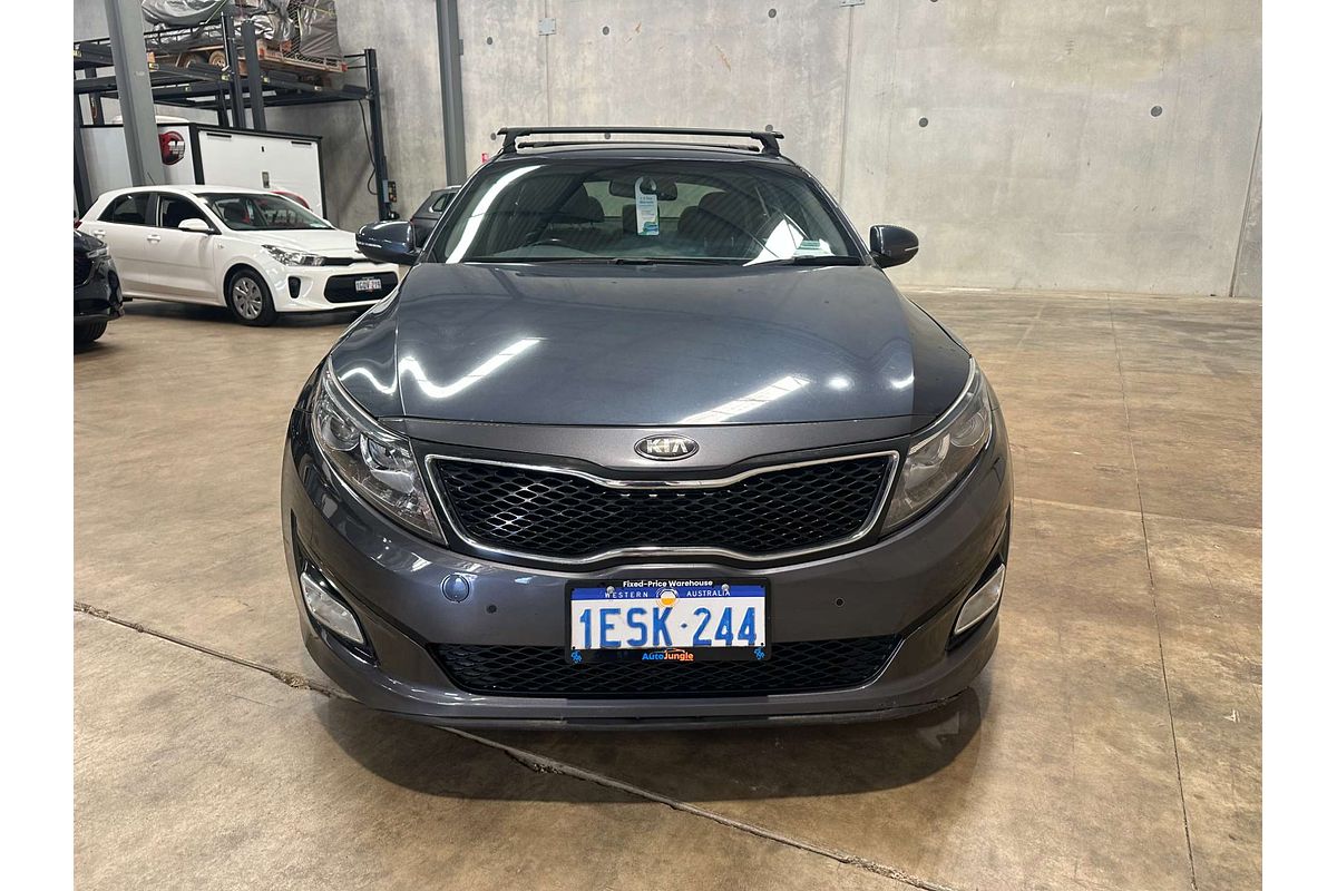 2015 Kia Optima Si TF