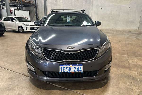 2015 Kia Optima Si TF